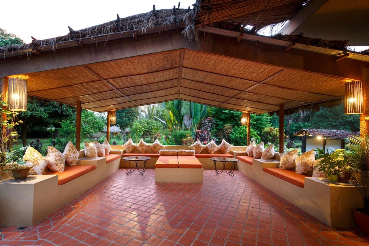Green Mansions Jungle Resort Sauraha Ngoại thất bức ảnh